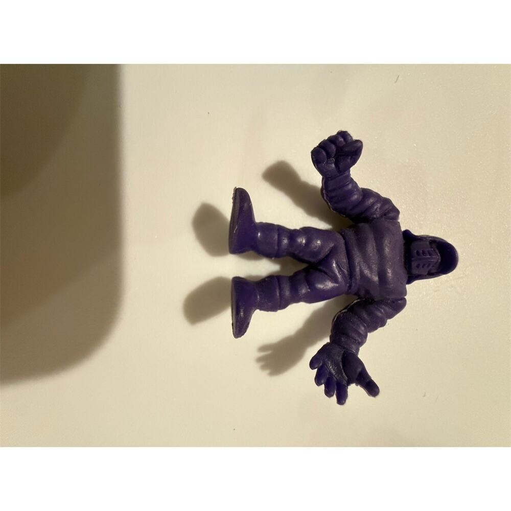 Vintage Mattel M.U.S.C.L.E. Men Kinnikuman Mini Figures Lot of 3 - Picture 4 of 14
